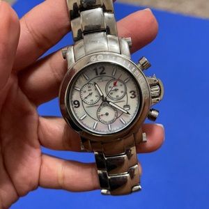 Klaus Kobec men’s watch